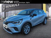Annonce Renault Captur occasion Essence TCe 100 Zen  Manosque
