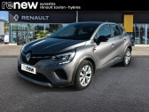 Renault Captur TCe 100 Zen  2020 - annonce de voiture en vente sur Auto Sélection.com