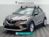 Annonce Renault Captur occasion Essence TCE 100 ZEN  Villeparisis
