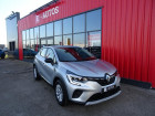 Renault Captur occasion Gris année 2020 Annonce Renault Captur occasion Essence TCe 100 ZEN à Barberey-Saint-Sulpice