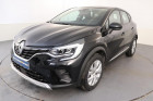 Renault Captur occasion Noir année 2020 boite Manuelle Annonce Renault Captur occasion Essence TCe 100 Zen à Tours