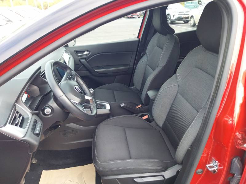 Renault Captur TCe 100 Zen 2020 - photo n°10 Renault Captur TCe 100 Zen  occasion à Langon - photo n°10