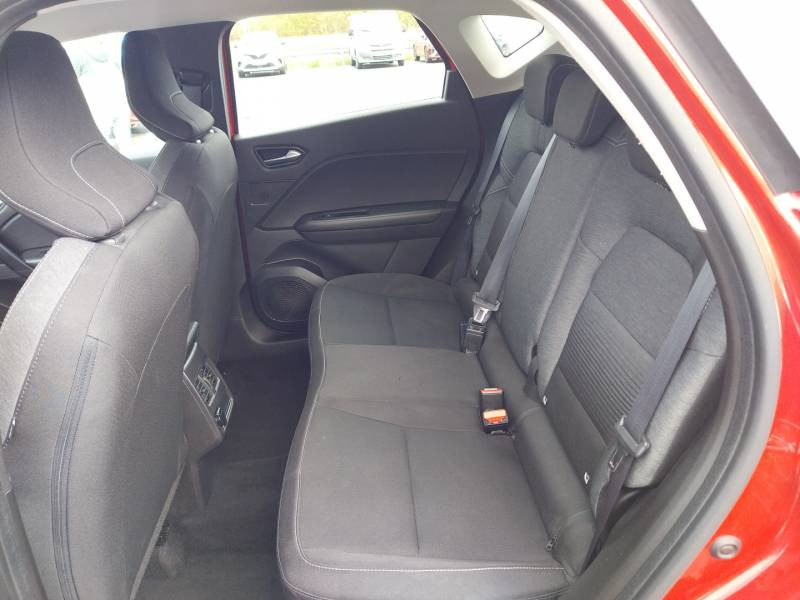 Renault Captur TCe 100 Zen 2020 - photo n°12 Renault Captur TCe 100 Zen  occasion à Langon - photo n°12