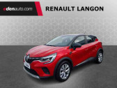 Renault Captur occasion  année 2020 boite Manuelle Annonce Renault Captur occasion Essence TCe 100 Zen à Langon