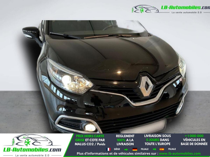 Renault Captur TCe 120 BVA  occasion � Beaupuy - photo n�3