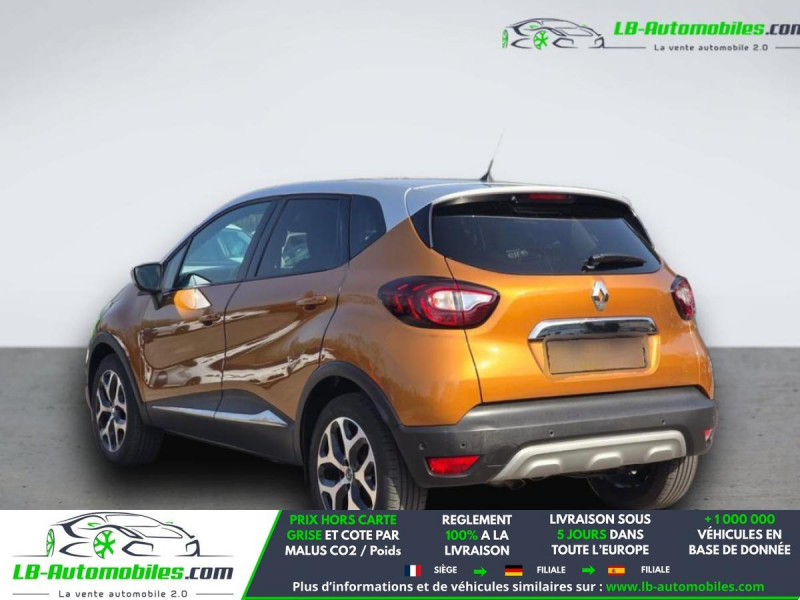 Renault Captur TCe 120 BVA  occasion � Beaupuy - photo n�3