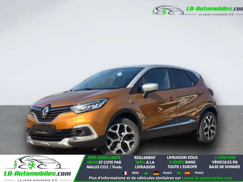 Renault Captur TCe 120 BVA  occasion � Beaupuy