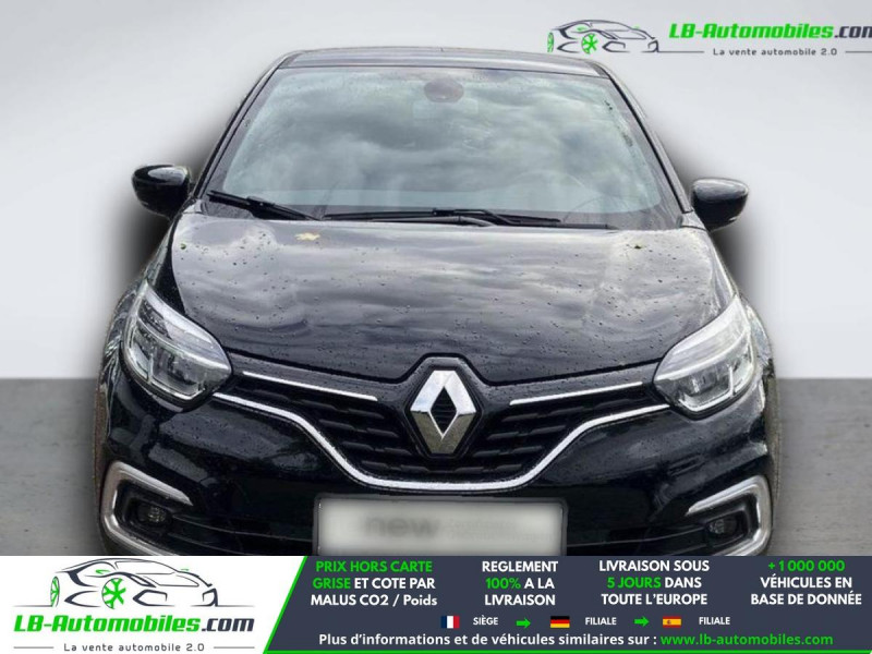 Renault Captur TCe 120 BVA  occasion � Beaupuy - photo n�4