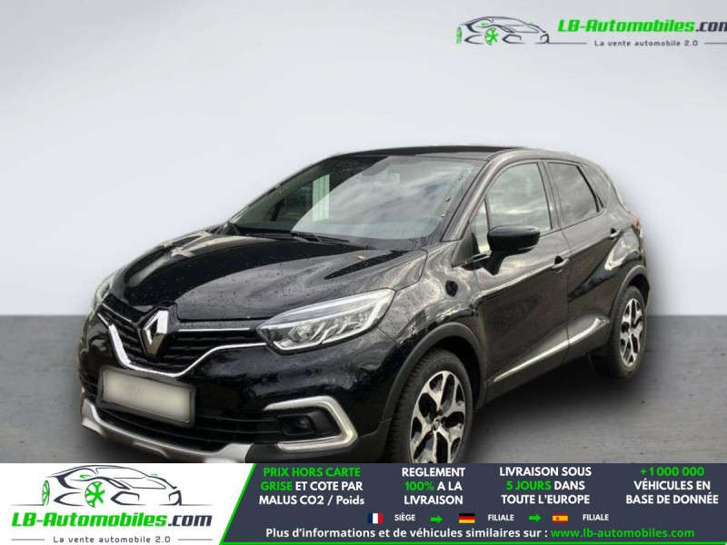 Renault Captur TCe 120 BVA  occasion � Beaupuy