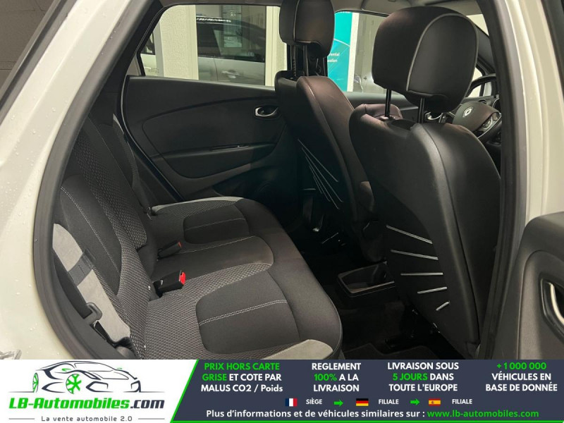 Renault Captur TCe 120 BVA  occasion � Beaupuy - photo n�5