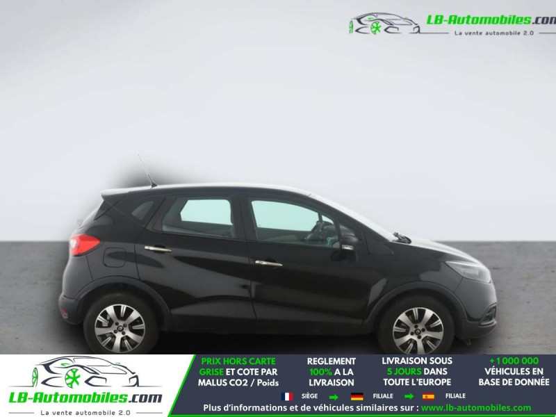 Renault Captur TCe 120 BVA  occasion � Beaupuy - photo n�5