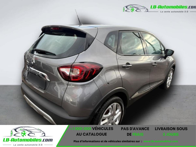Renault Captur TCe 120 BVA  occasion � Beaupuy - photo n�3