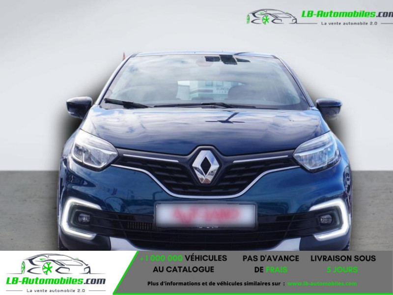 Renault Captur TCe 120 BVA  occasion � Beaupuy - photo n�4
