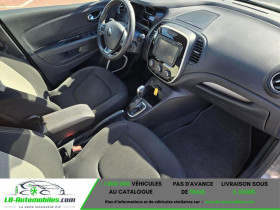 Renault Captur TCe 120 BVA  occasion � Beaupuy - photo n�8