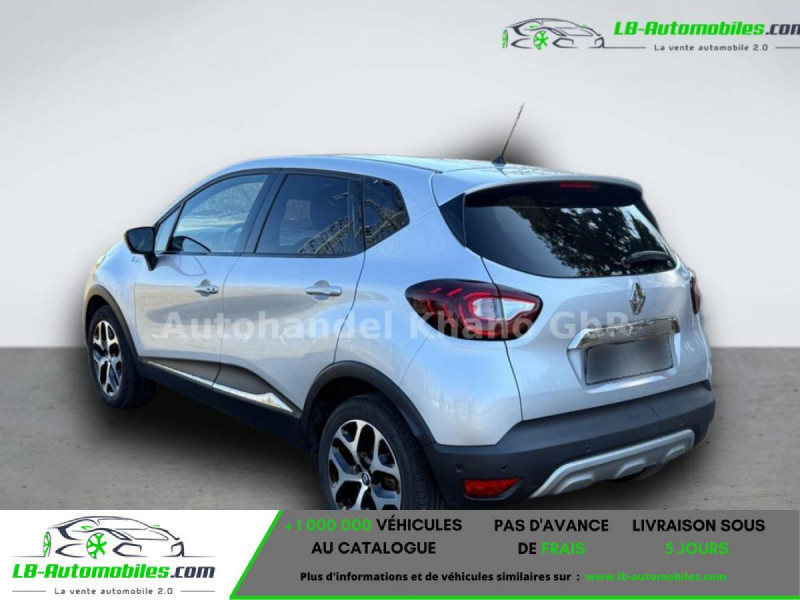 Renault Captur TCe 120 BVA  occasion � Beaupuy - photo n�3