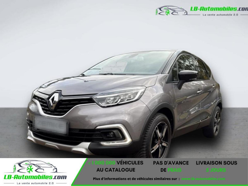 Renault Captur TCe 120 BVA  occasion � Beaupuy - photo n�2