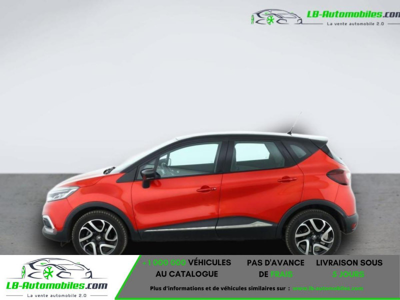 Renault Captur TCe 120 BVA  occasion � Beaupuy - photo n�5