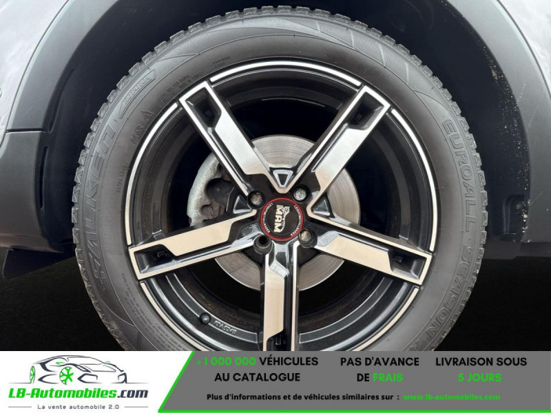 Renault Captur TCe 120 BVA  occasion � Beaupuy - photo n�11