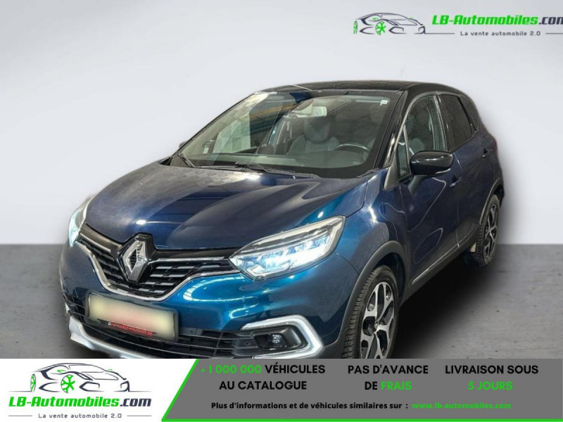 Renault Captur TCe 120 BVA  occasion � Beaupuy - photo n�2