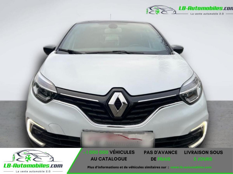 Renault Captur TCe 120 BVA  occasion � Beaupuy - photo n�5