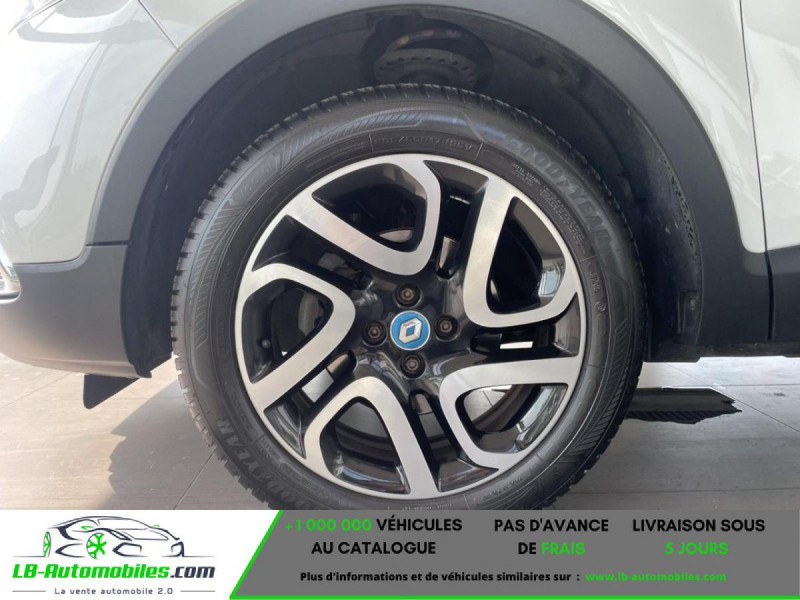 Renault Captur TCe 120 BVA  occasion � Beaupuy - photo n�7
