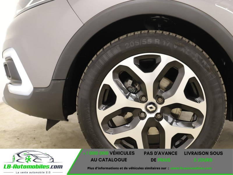 Renault Captur TCe 120 BVA  occasion � Beaupuy - photo n�11