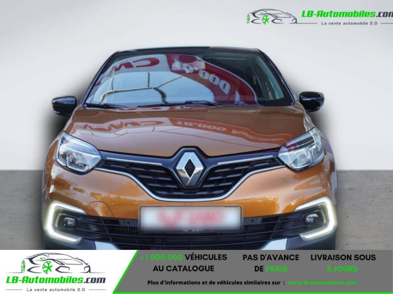 Renault Captur TCe 120 BVA  occasion � Beaupuy - photo n�4
