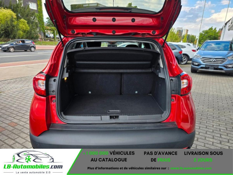 Renault Captur TCe 120 BVA 2017 - photo n°11 Renault Captur TCe 120 BVA  occasion à Beaupuy - photo n°11