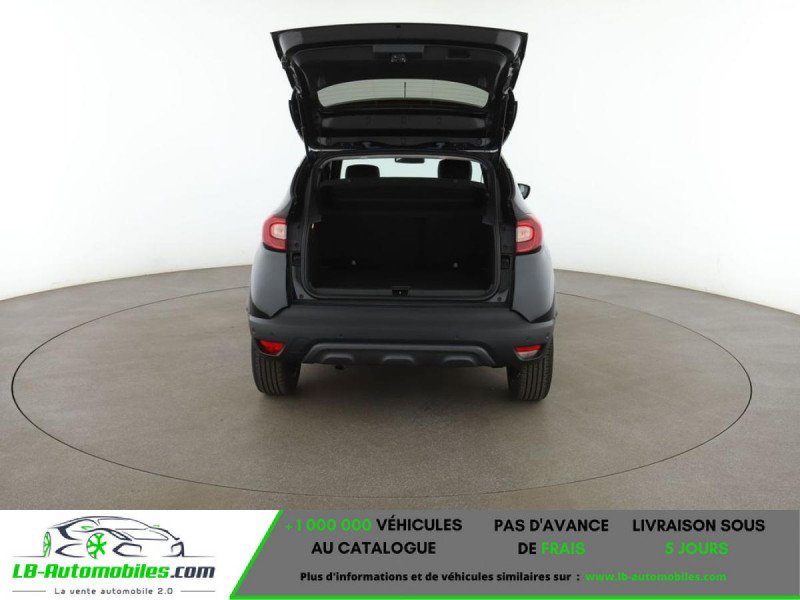 Renault Captur TCe 120 BVA 2018 - photo n°8 Renault Captur TCe 120 BVA  occasion à Beaupuy - photo n°8