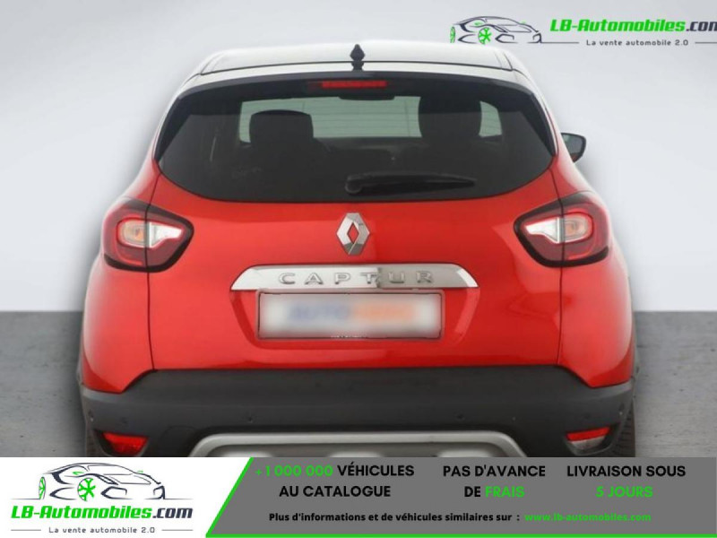 Renault Captur TCe 120 BVA 2018 - photo n°5 Renault Captur TCe 120 BVA  occasion à Beaupuy - photo n°5