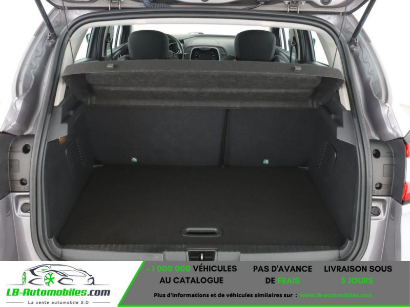 Renault Captur TCe 120 BVA 2017 - photo n°10 Renault Captur TCe 120 BVA  occasion à Beaupuy - photo n°10