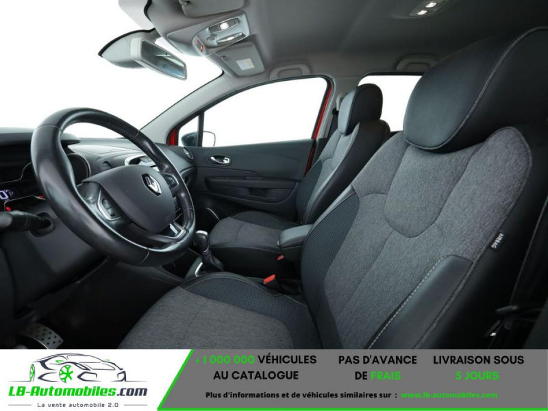 Renault Captur TCe 120 BVA 2018 - photo n°6 Renault Captur TCe 120 BVA  occasion à Beaupuy - photo n°6