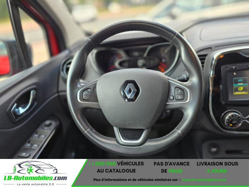 Renault Captur TCe 120 BVA 2017 - photo n°9 Renault Captur TCe 120 BVA  occasion à Beaupuy - photo n°9