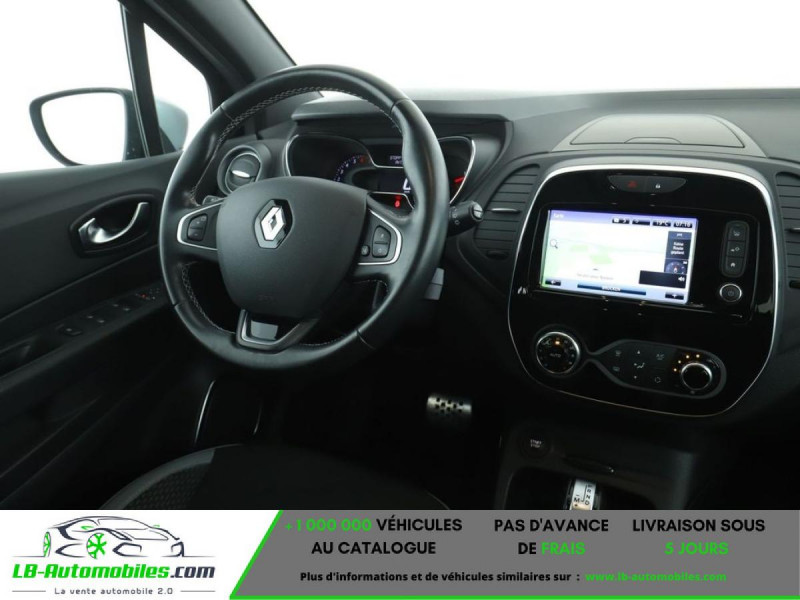 Renault Captur TCe 120 BVA 2018 - photo n°7 Renault Captur TCe 120 BVA  occasion à Beaupuy - photo n°7