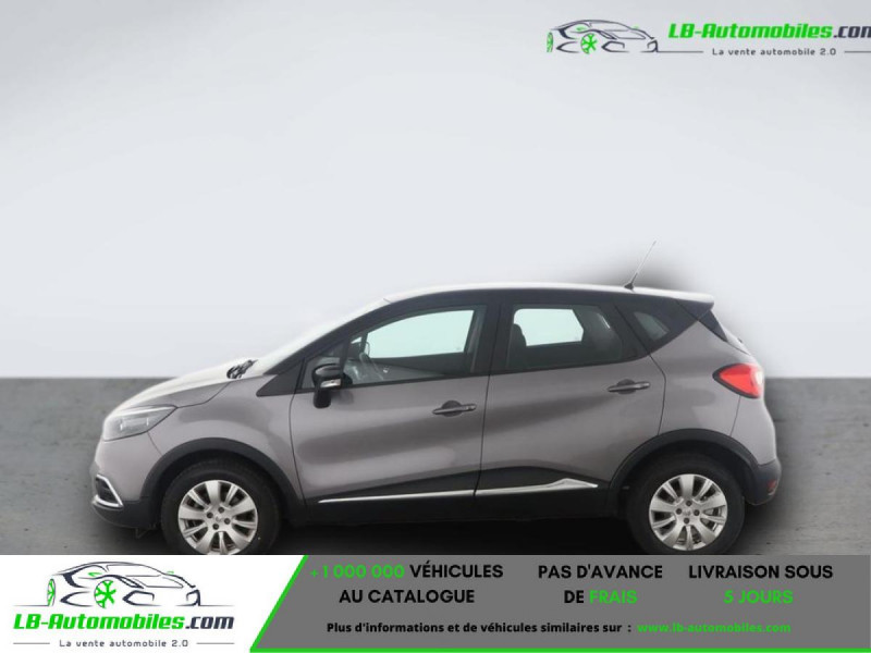 Renault Captur TCe 120 BVA 2017 - photo n°6 Renault Captur TCe 120 BVA  occasion à Beaupuy - photo n°6