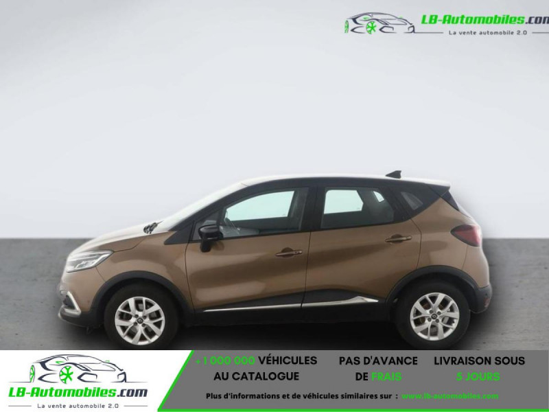 Renault Captur TCe 120 BVA 2018 - photo n°6 Renault Captur TCe 120 BVA  occasion à Beaupuy - photo n°6