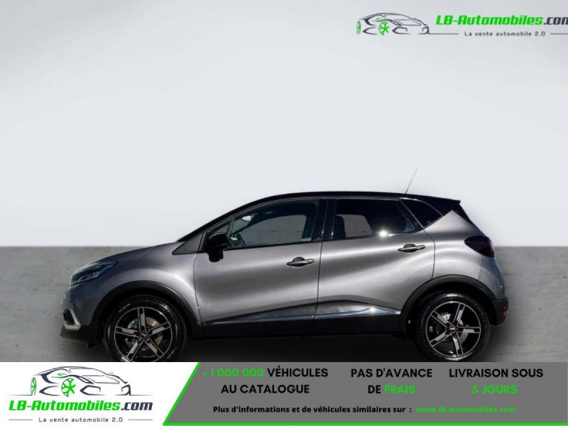 Renault Captur TCe 120 BVA 2018 - photo n°5 Renault Captur TCe 120 BVA  occasion à Beaupuy - photo n°5