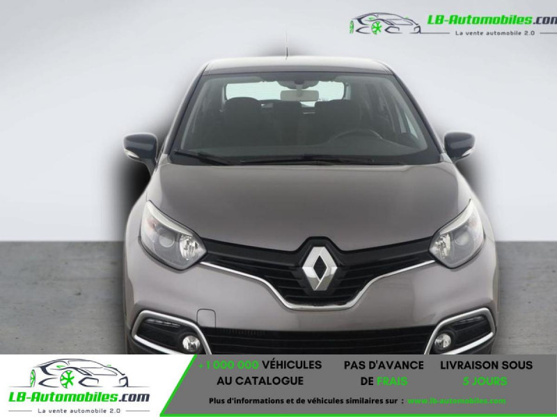Renault Captur TCe 120 BVA 2017 - photo n°5 Renault Captur TCe 120 BVA  occasion à Beaupuy - photo n°5