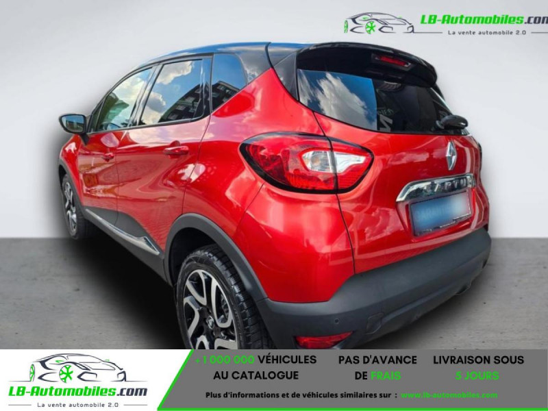 Renault Captur TCe 120 BVA 2017 - photo n°3 Renault Captur TCe 120 BVA  occasion à Beaupuy - photo n°3