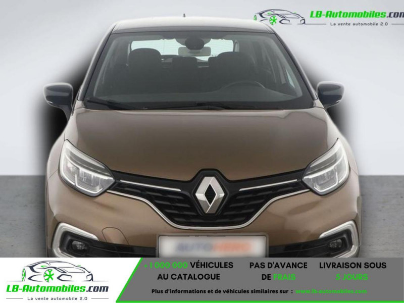Renault Captur TCe 120 BVA 2018 - photo n°5 Renault Captur TCe 120 BVA  occasion à Beaupuy - photo n°5
