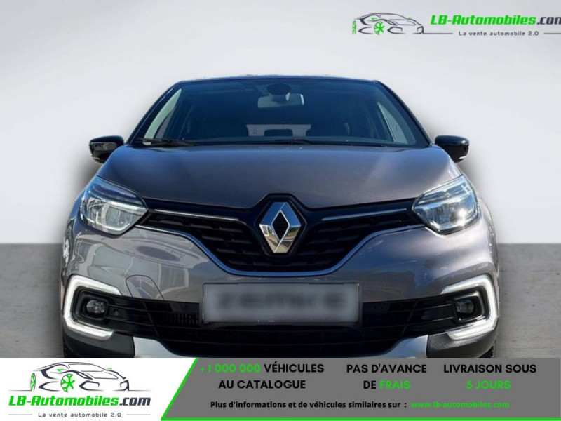 Renault Captur TCe 120 BVA 2018 - photo n°4 Renault Captur TCe 120 BVA  occasion à Beaupuy - photo n°4