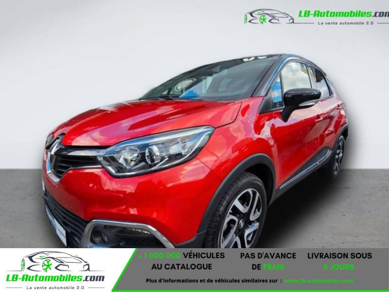 Renault Captur TCe 120 BVA 2017 - photo n°2 Renault Captur TCe 120 BVA  occasion à Beaupuy - photo n°2