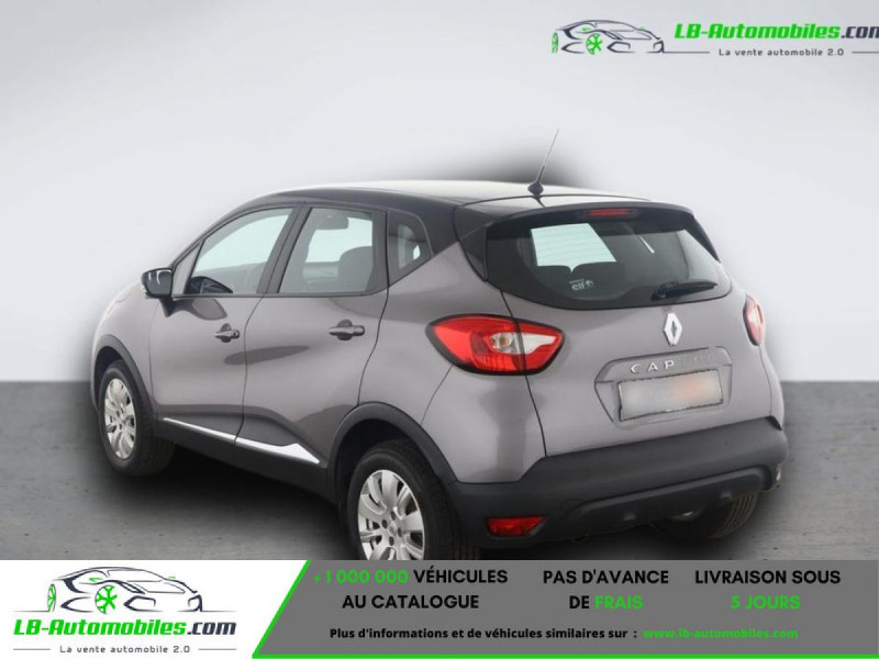 Renault Captur TCe 120 BVA 2017 - photo n°4 Renault Captur TCe 120 BVA  occasion à Beaupuy - photo n°4