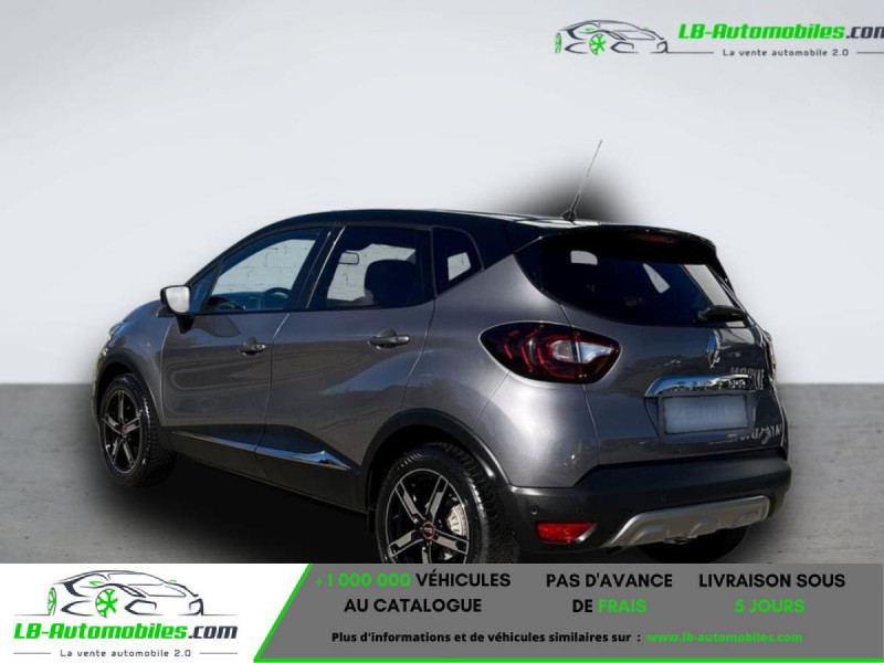 Renault Captur TCe 120 BVA 2018 - photo n°3 Renault Captur TCe 120 BVA  occasion à Beaupuy - photo n°3