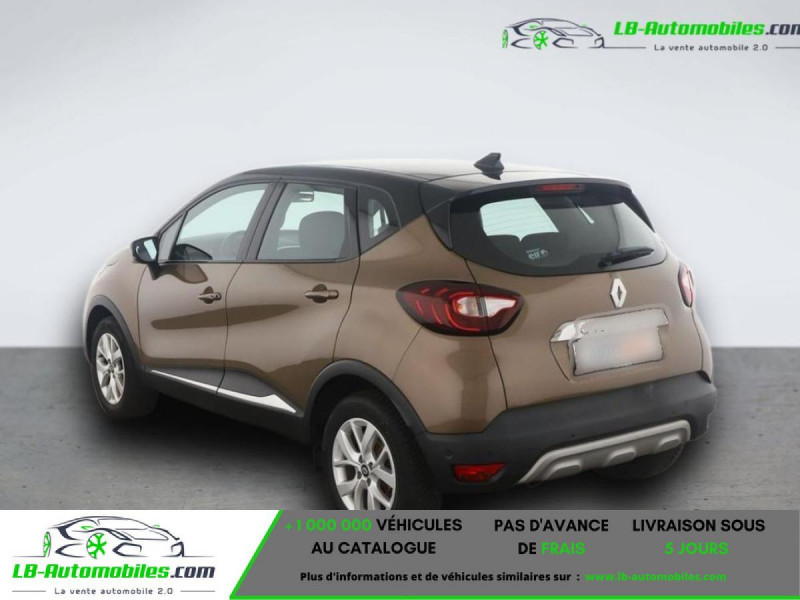 Renault Captur TCe 120 BVA 2018 - photo n°4 Renault Captur TCe 120 BVA  occasion à Beaupuy - photo n°4