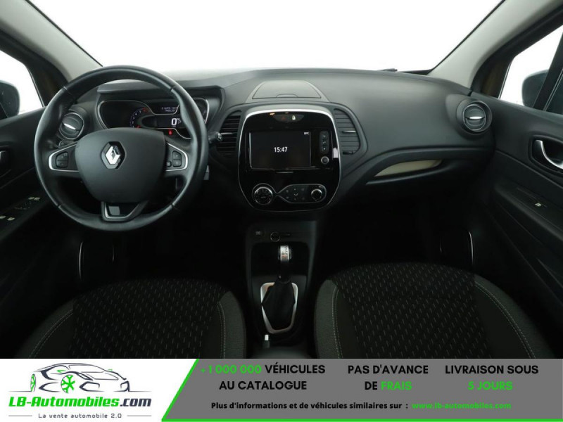 Renault Captur TCe 120 BVA 2018 - photo n°3 Renault Captur TCe 120 BVA  occasion à Beaupuy - photo n°3