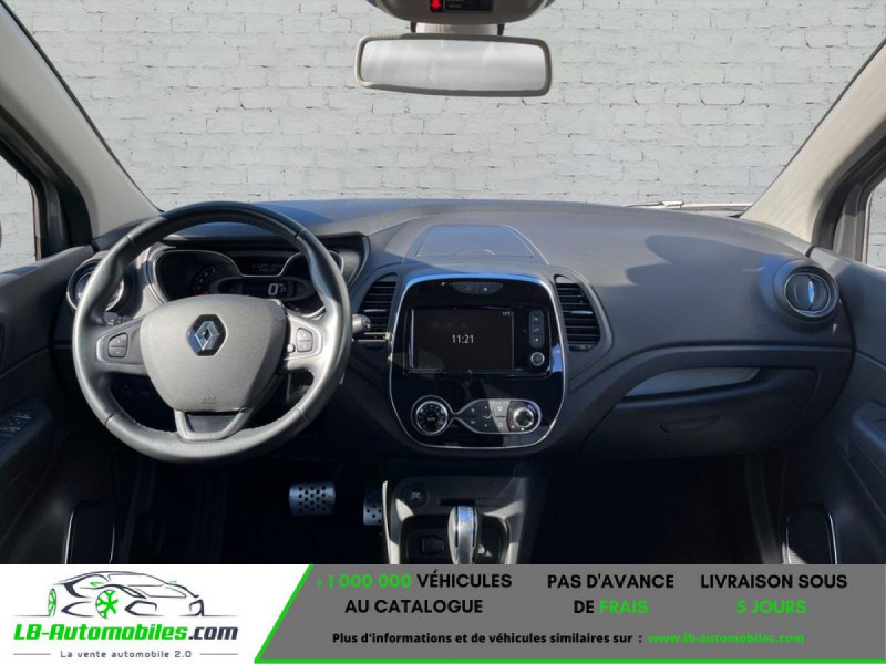 Renault Captur TCe 120 BVA 2018 - photo n°2 Renault Captur TCe 120 BVA  occasion à Beaupuy - photo n°2