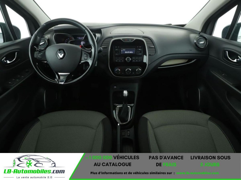 Renault Captur TCe 120 BVA 2017 - photo n°3 Renault Captur TCe 120 BVA  occasion à Beaupuy - photo n°3