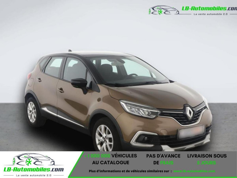 Renault Captur TCe 120 BVA 2018 - photo n°2 Renault Captur TCe 120 BVA  occasion à Beaupuy - photo n°2
