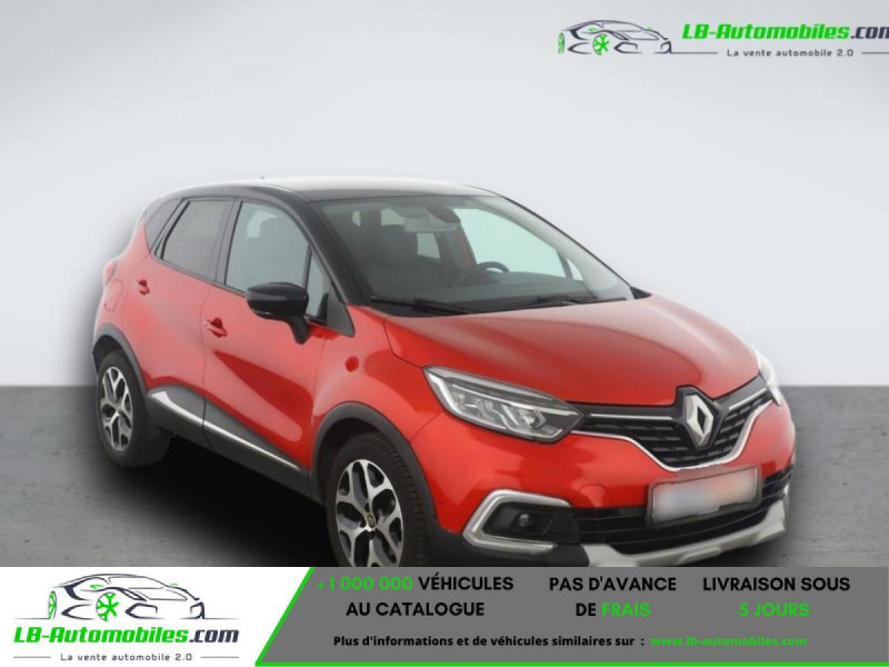 Renault Captur TCe 120 BVA 2018 - photo n°2 Renault Captur TCe 120 BVA  occasion à Beaupuy - photo n°2